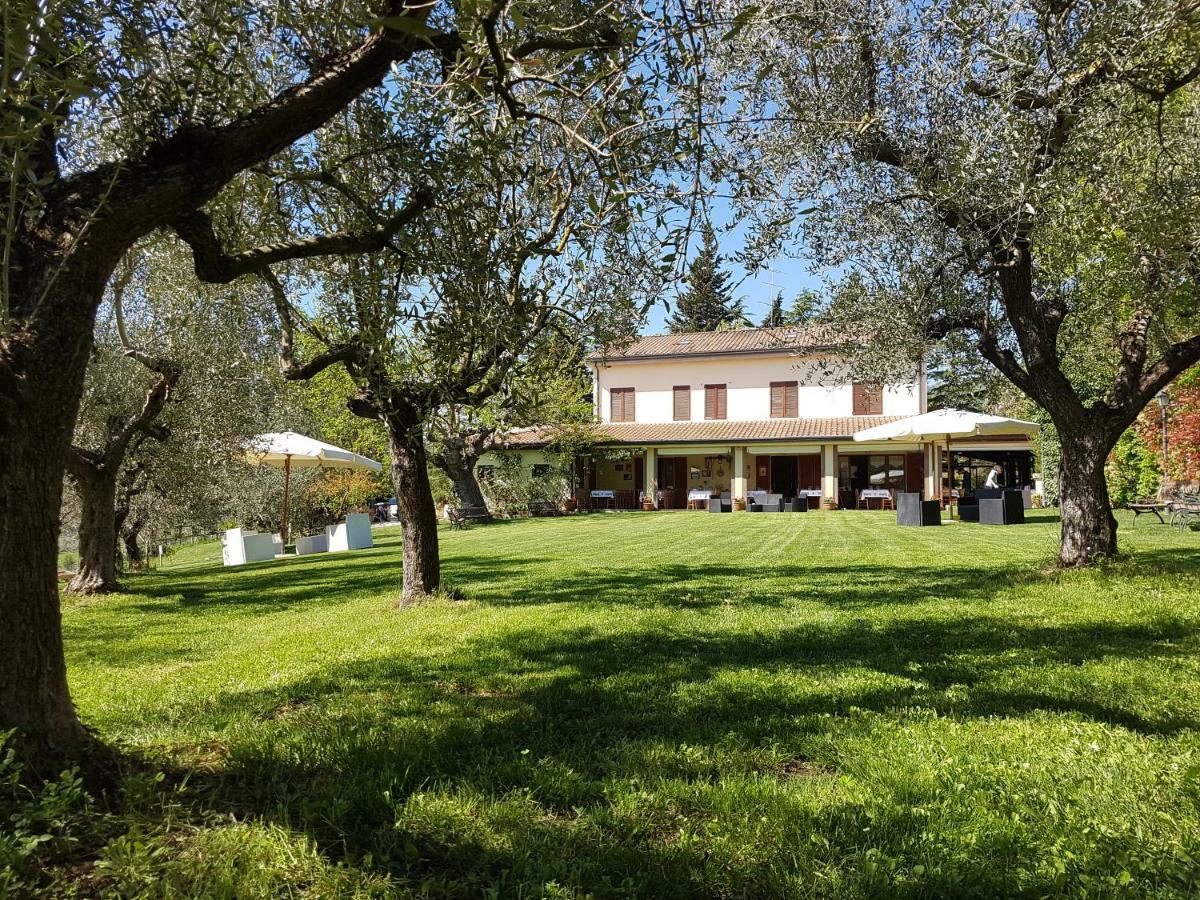 Il Vecchio Gelso - Agriturismo Rimini Montefiore Conca Vila Exterior foto