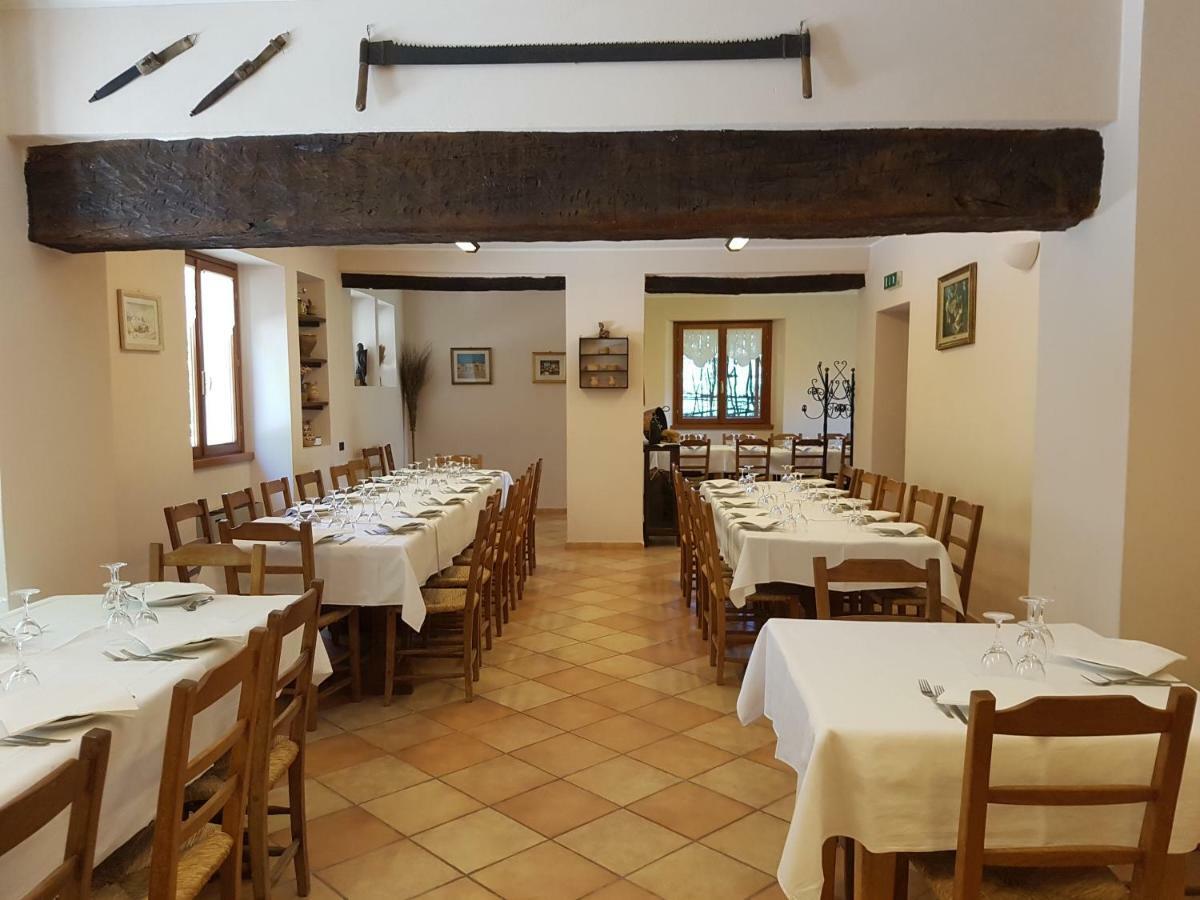Il Vecchio Gelso - Agriturismo Rimini Montefiore Conca Vila Exterior foto