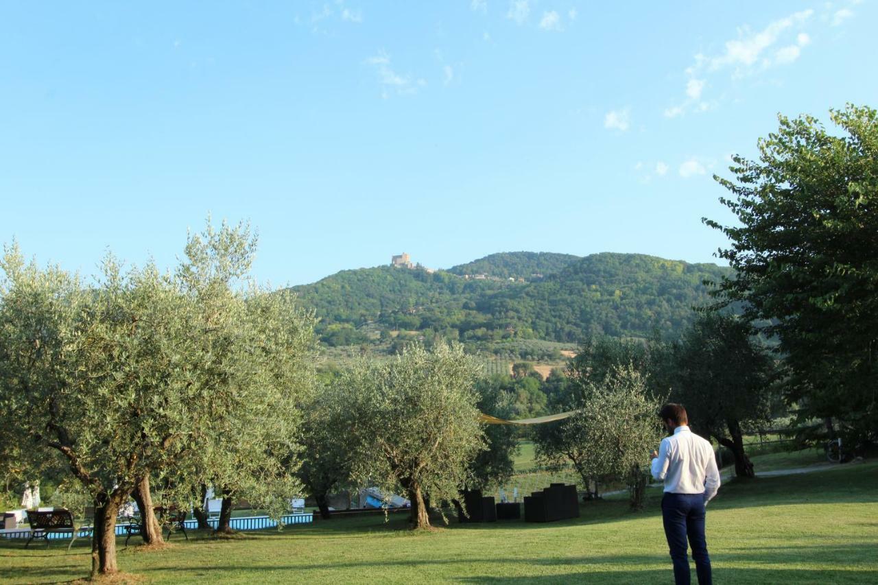 Il Vecchio Gelso - Agriturismo Rimini Montefiore Conca Vila Exterior foto