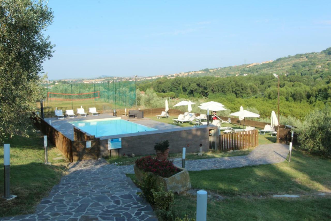 Il Vecchio Gelso - Agriturismo Rimini Montefiore Conca Vila Exterior foto