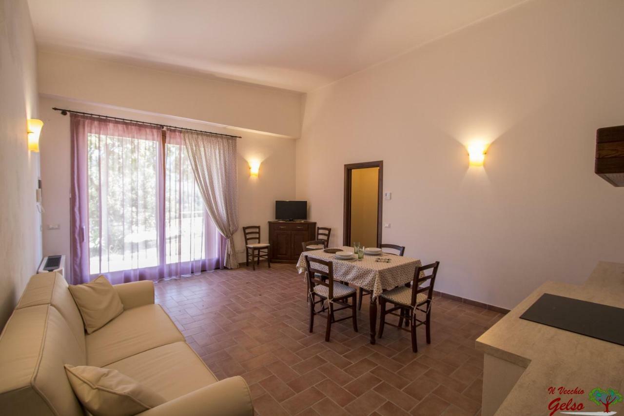 Il Vecchio Gelso - Agriturismo Rimini Montefiore Conca Vila Exterior foto