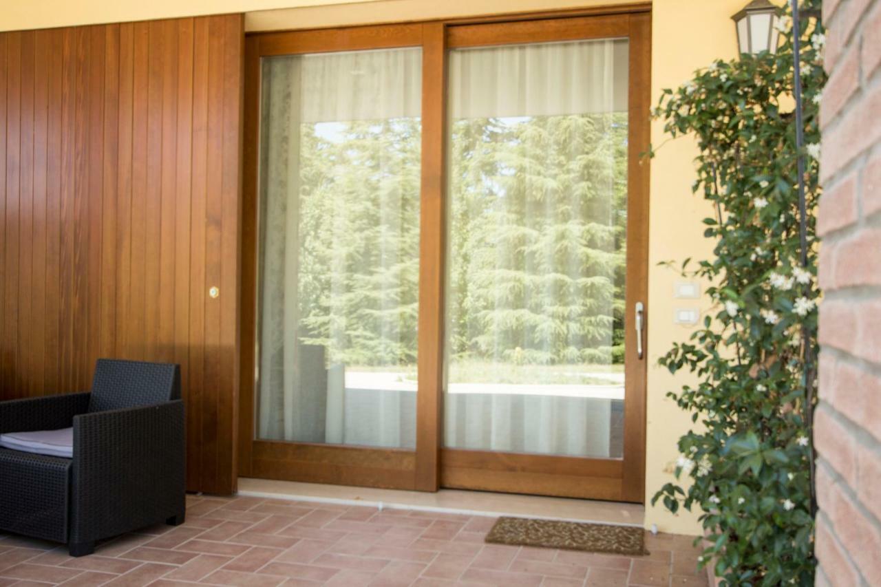 Il Vecchio Gelso - Agriturismo Rimini Montefiore Conca Vila Exterior foto