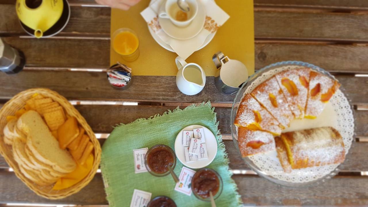 Il Vecchio Gelso - Agriturismo Rimini Montefiore Conca Vila Exterior foto