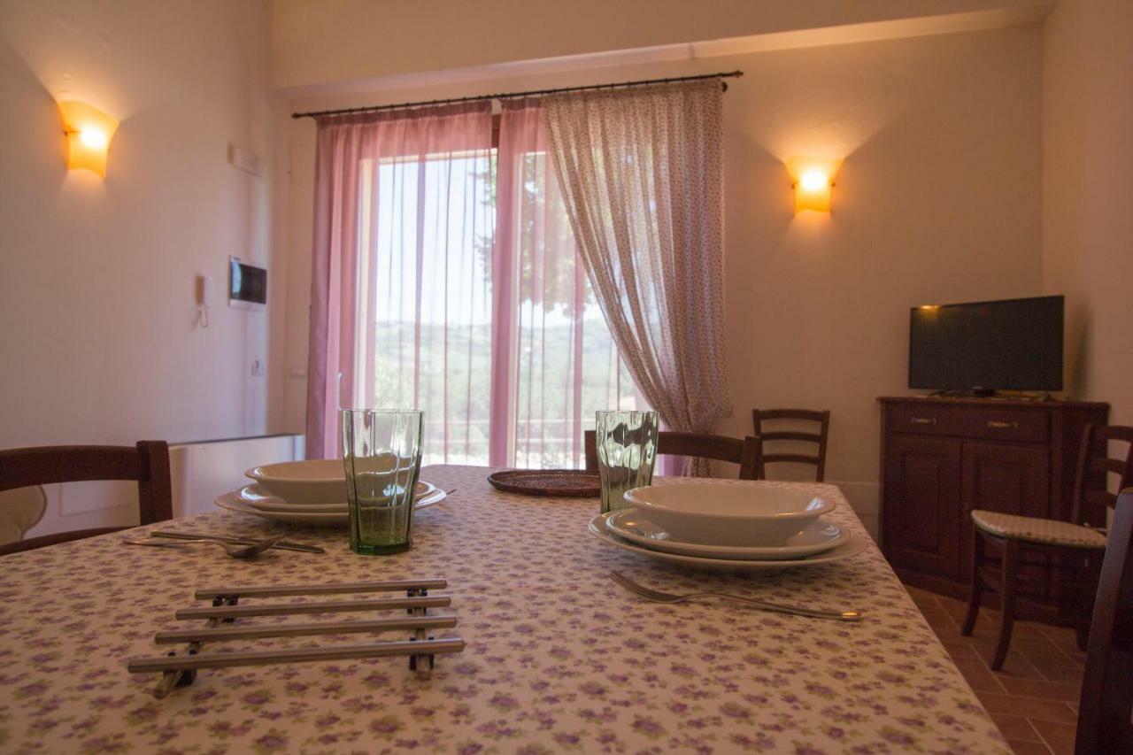 Il Vecchio Gelso - Agriturismo Rimini Montefiore Conca Vila Exterior foto